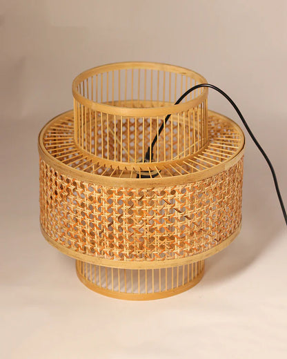 Artistic Rattan Pendant Light for Home Decor and Hall