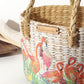 Seagrass Fruit Basket