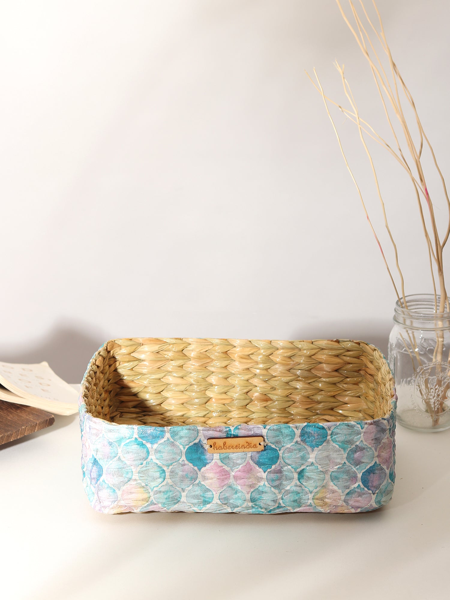 Seagrass Organiser Tray