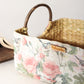 Cane Hamper Basket