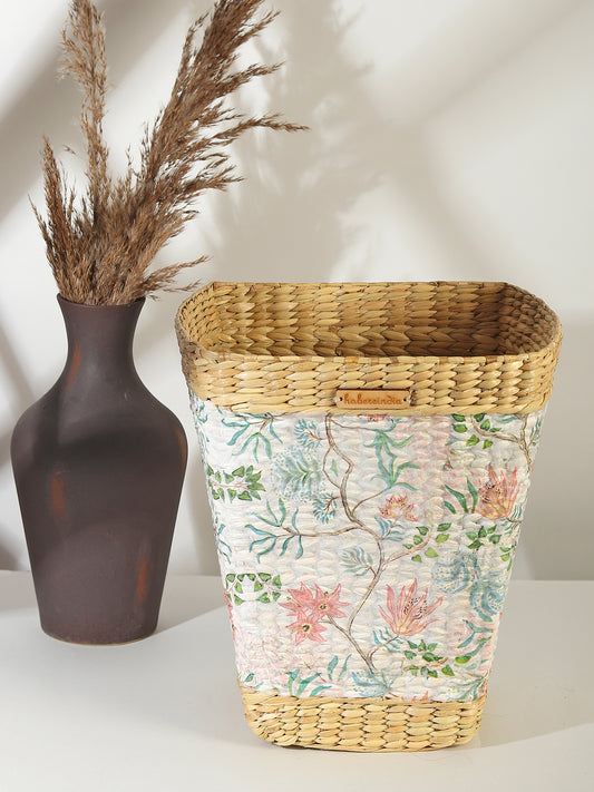 Seagrass Dustbin | Waste Bin Basket