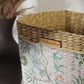 Seagrass Dustbin & Waste Bin Basket