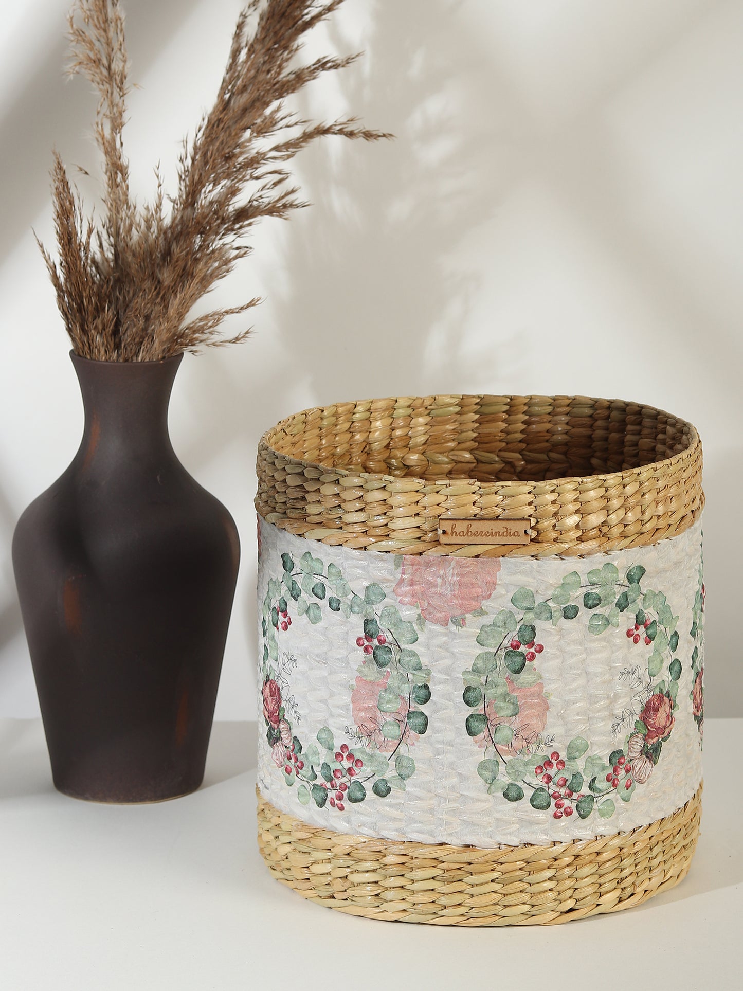 Seagrass Baby Basket | Storage Basket | Shelf Basket