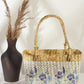 Jute Basket - Wicker Basket