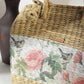 Seagrass Large Picnic Basket