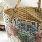 Seagrass Hamper Basket