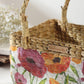 Seagrass Fruit Basket | Hamper Basket