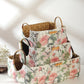 Cane Handle Hamper Trays