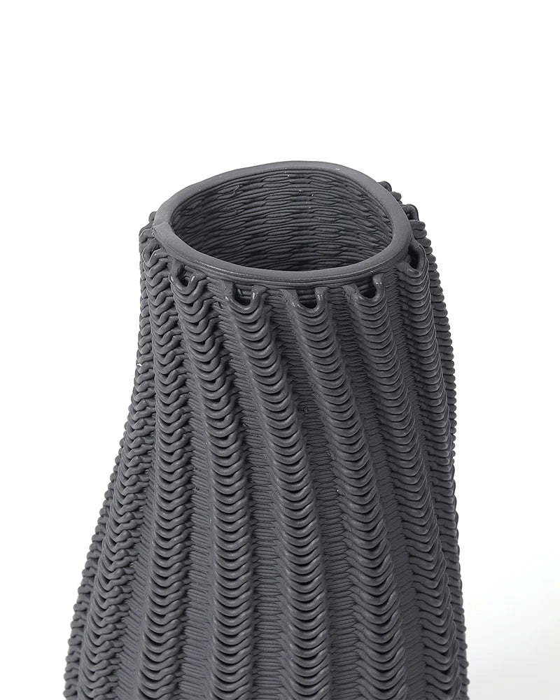 Ceramic Table Decor Vase for Living Rooms