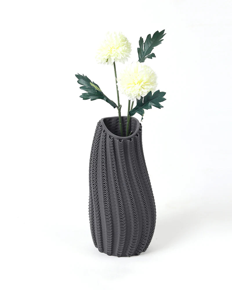 Ceramic Table Decor Vase for Living Rooms