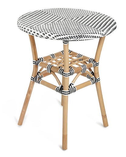 Handcrafted Boho Rattan Tables for Modern Home Interiors