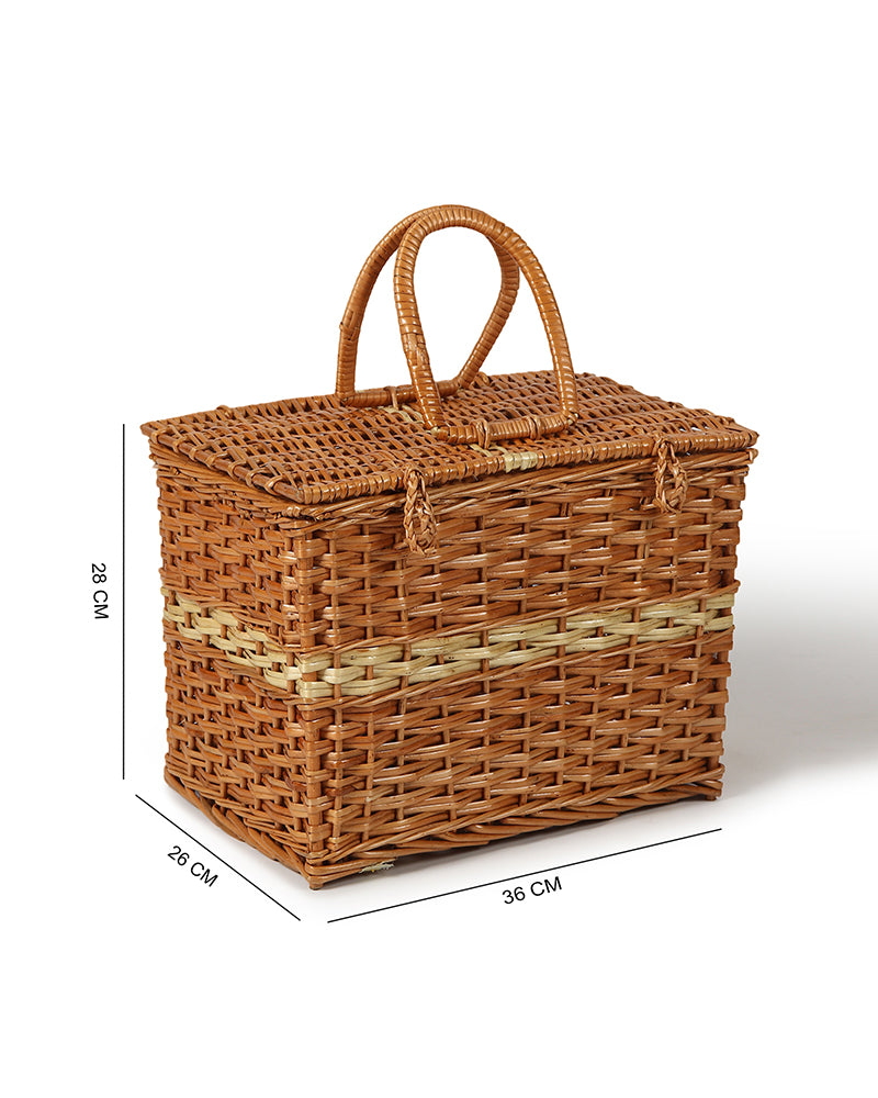 decorative storage baskets