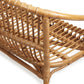 Bira Bamboo Cane Sofa With Cushion | Rattan Garden Sofa | Bamboo Cane Sofa