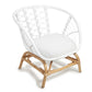 Bali Accent Bamboo Chair | Rattan Chair | Cane Furniture