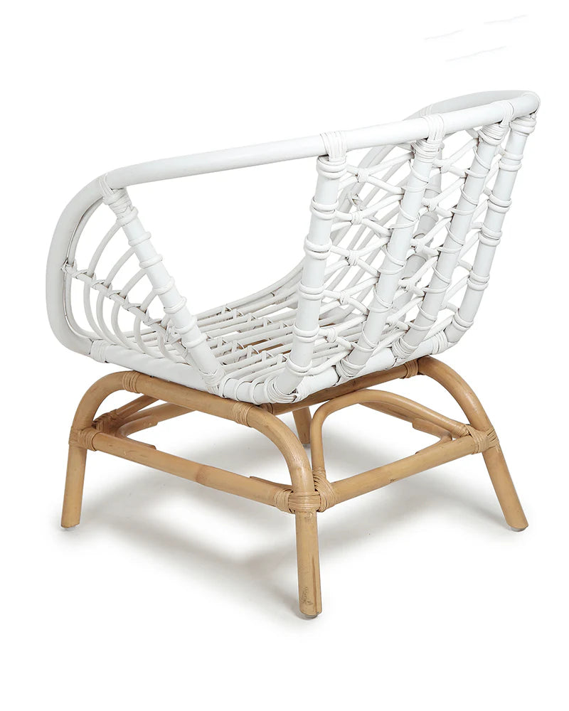 Bamboo Chairs for Balcony and Patio Corners