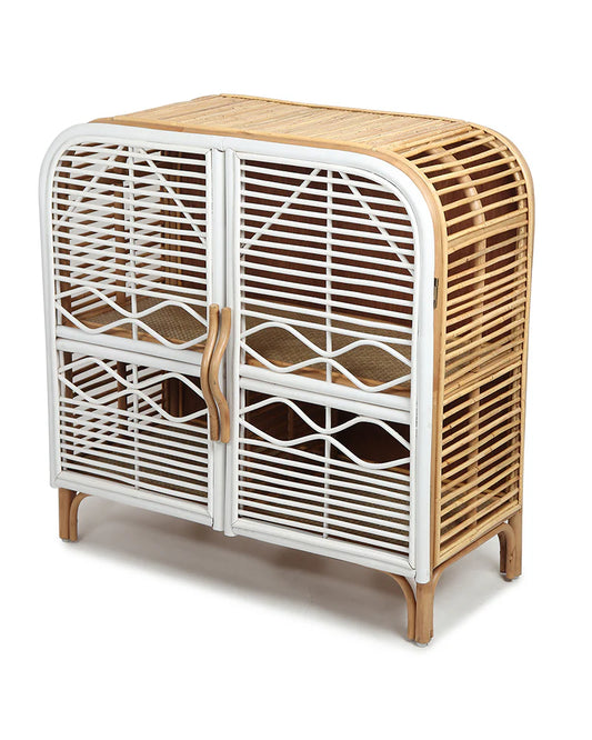Handcrafted Indo Cabinets for Elegant Storage and Home Decor
