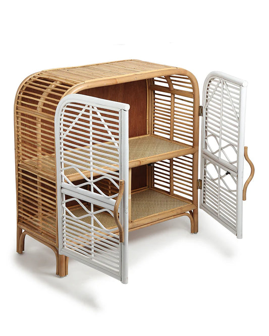 Handcrafted Indo Cabinets for Elegant Storage and Home Decor