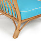 Malibu Bamboo Lounge Chair| Rattan Chair | Cane Furniture