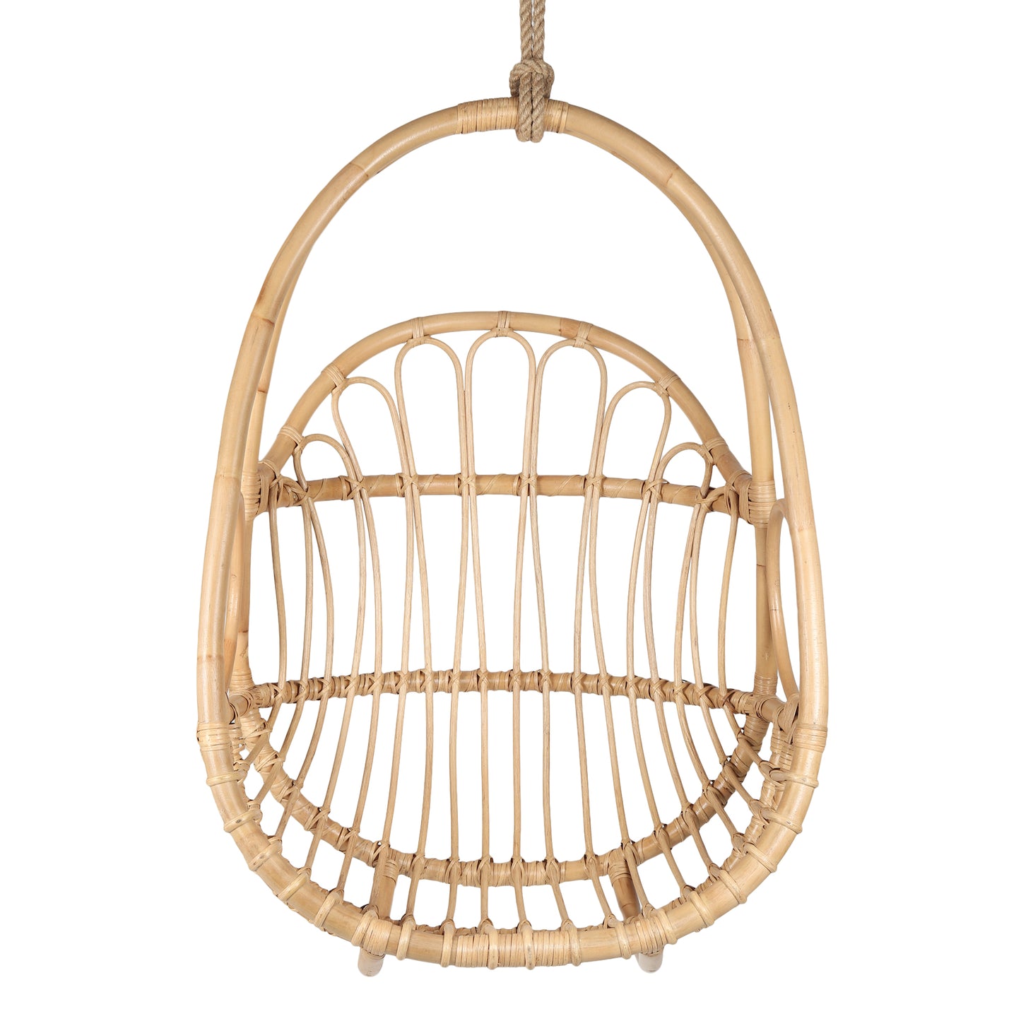 Soho Bamboo Swing | Rattan Swing | Cane Furniture