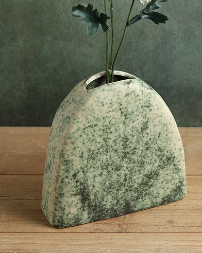 Handcrafted Ceramic Flower Vase for Home Styling