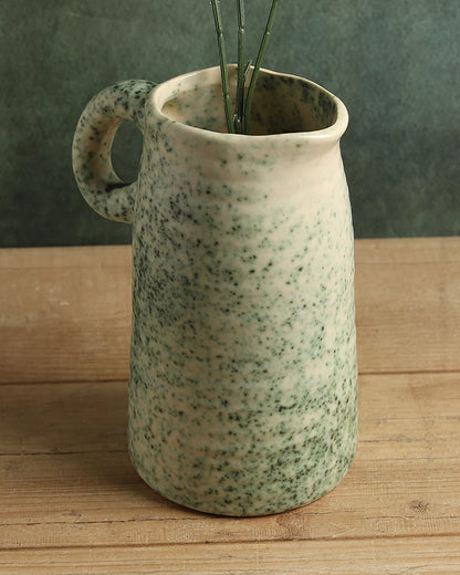 Minimalist Ceramic Vase for Modern Table Decor