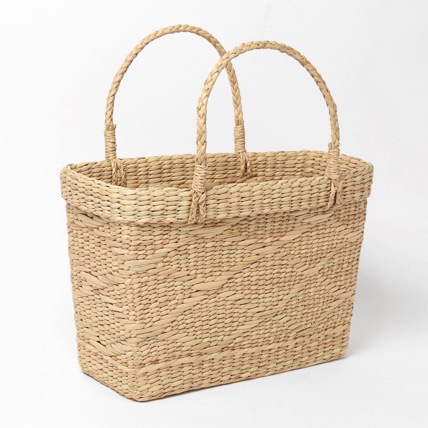 Seagrass Shopping Basket