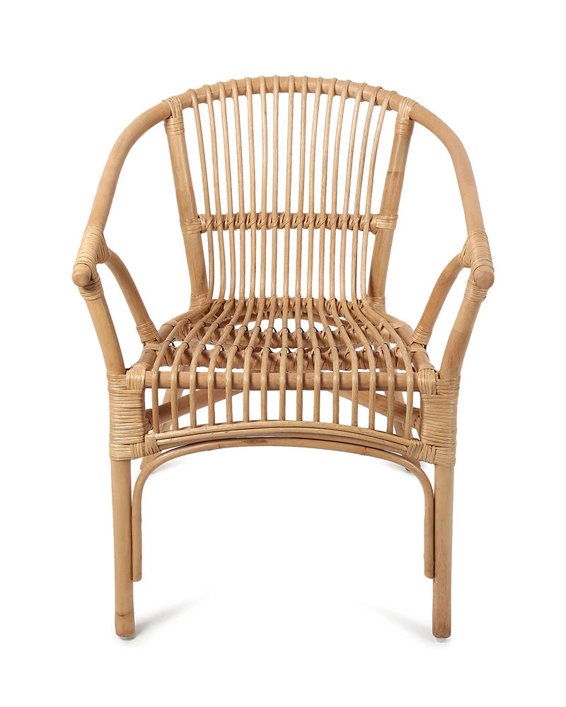 Eco Friendly Bamboo Garden Chairs for Outdoor Relaxing