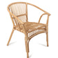 Bamboo Chair & Chair for living room