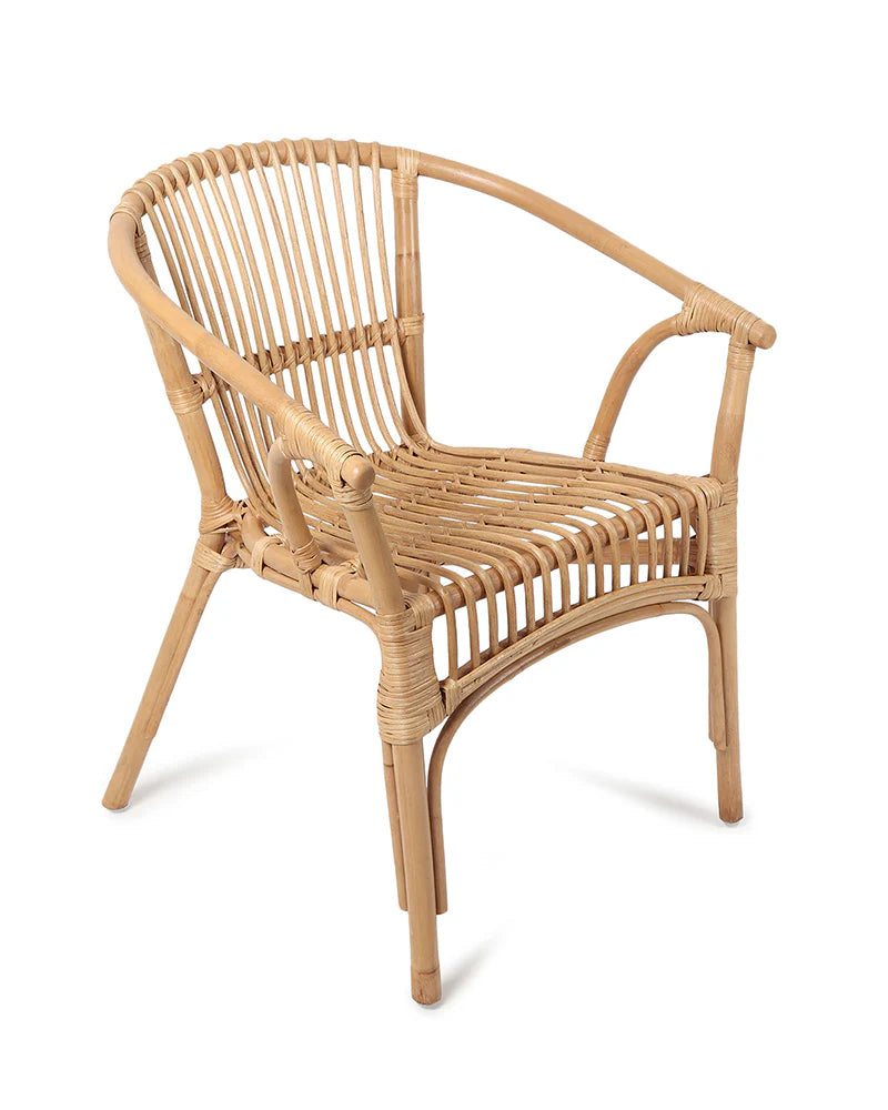 Eco Friendly Bamboo Garden Chairs for Outdoor Relaxing