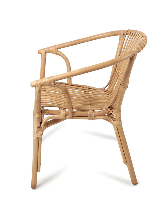 Eco Friendly Bamboo Garden Chairs for Outdoor Relaxing