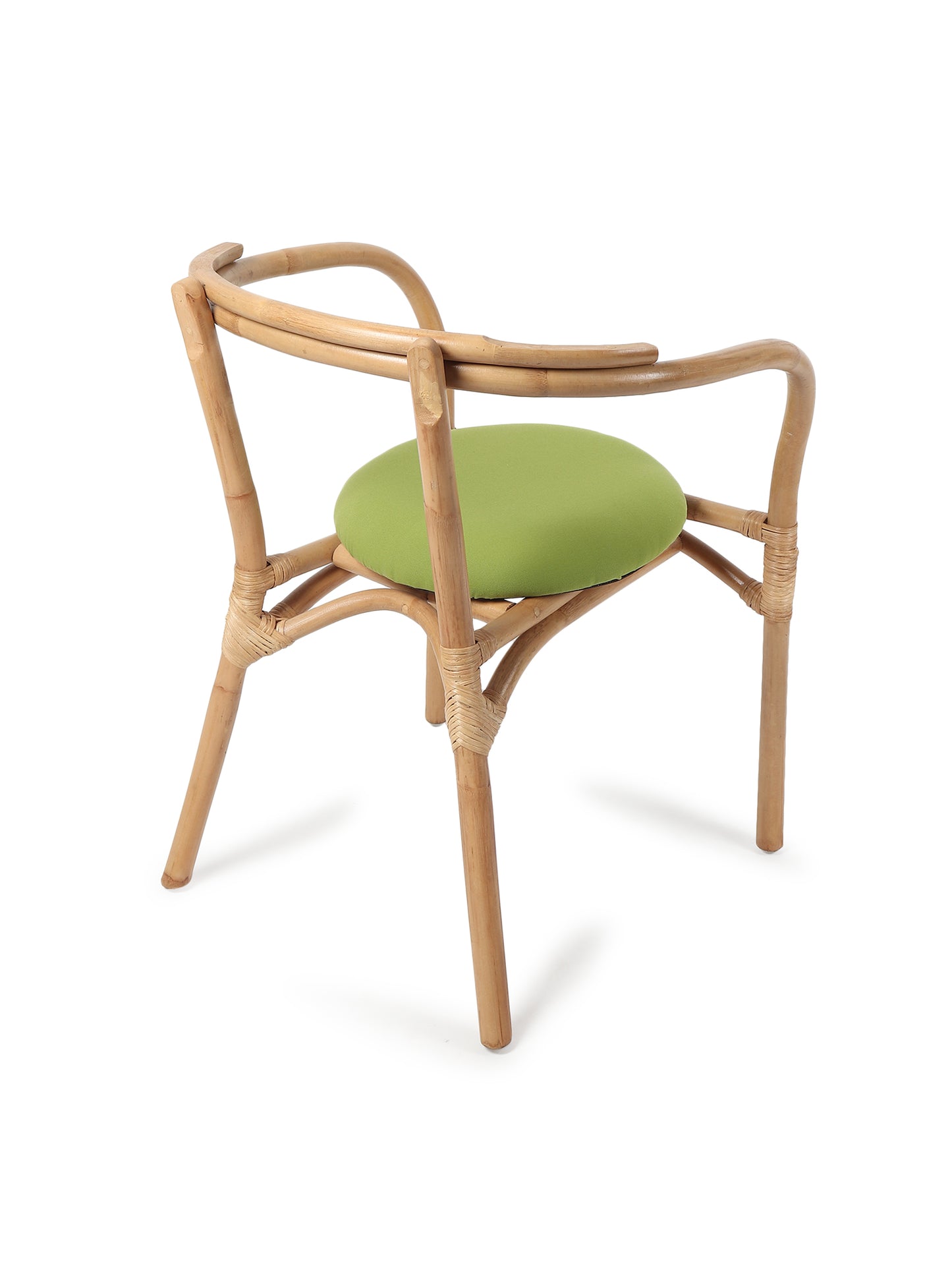 Bamboo Chair,