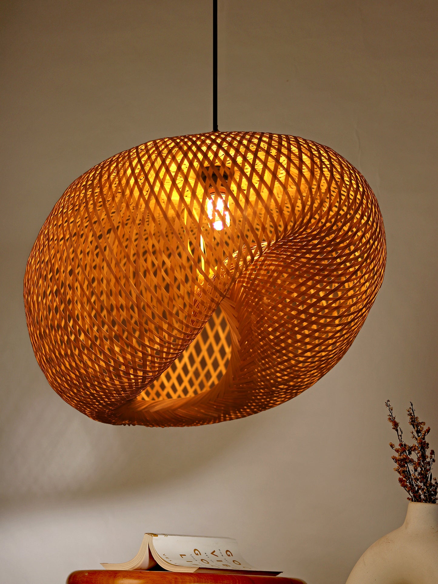  Bamboo Pendant Lights Online