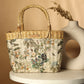 Seagrass Shopping Basket