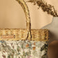 Seagrass Shopping Basket