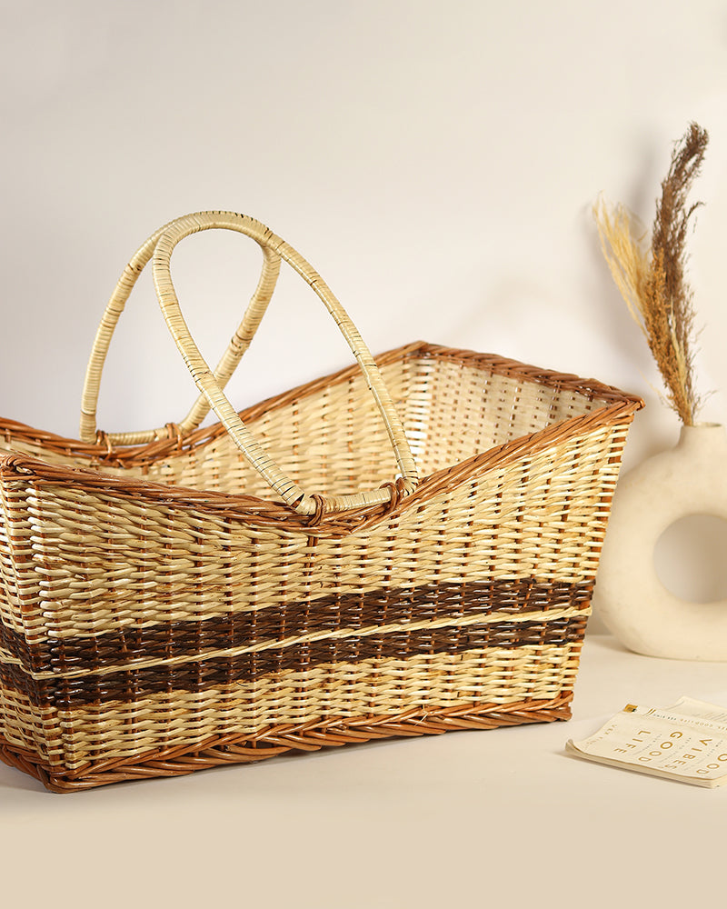 Storage boat baskets