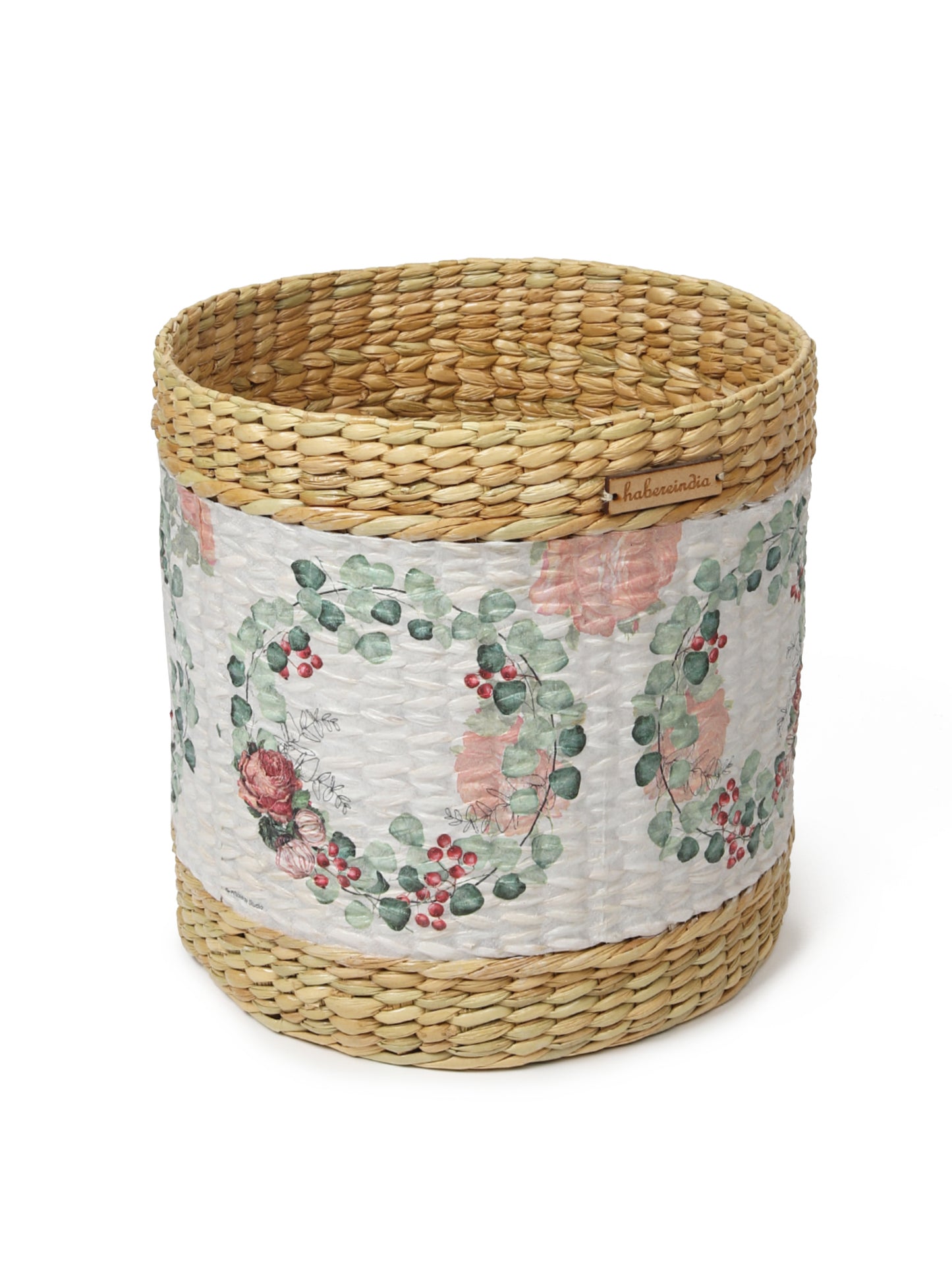 Seagrass Baby Basket | Storage Basket | Shelf Basket