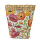 Seagrass Dustbin | Waste Bin Basket