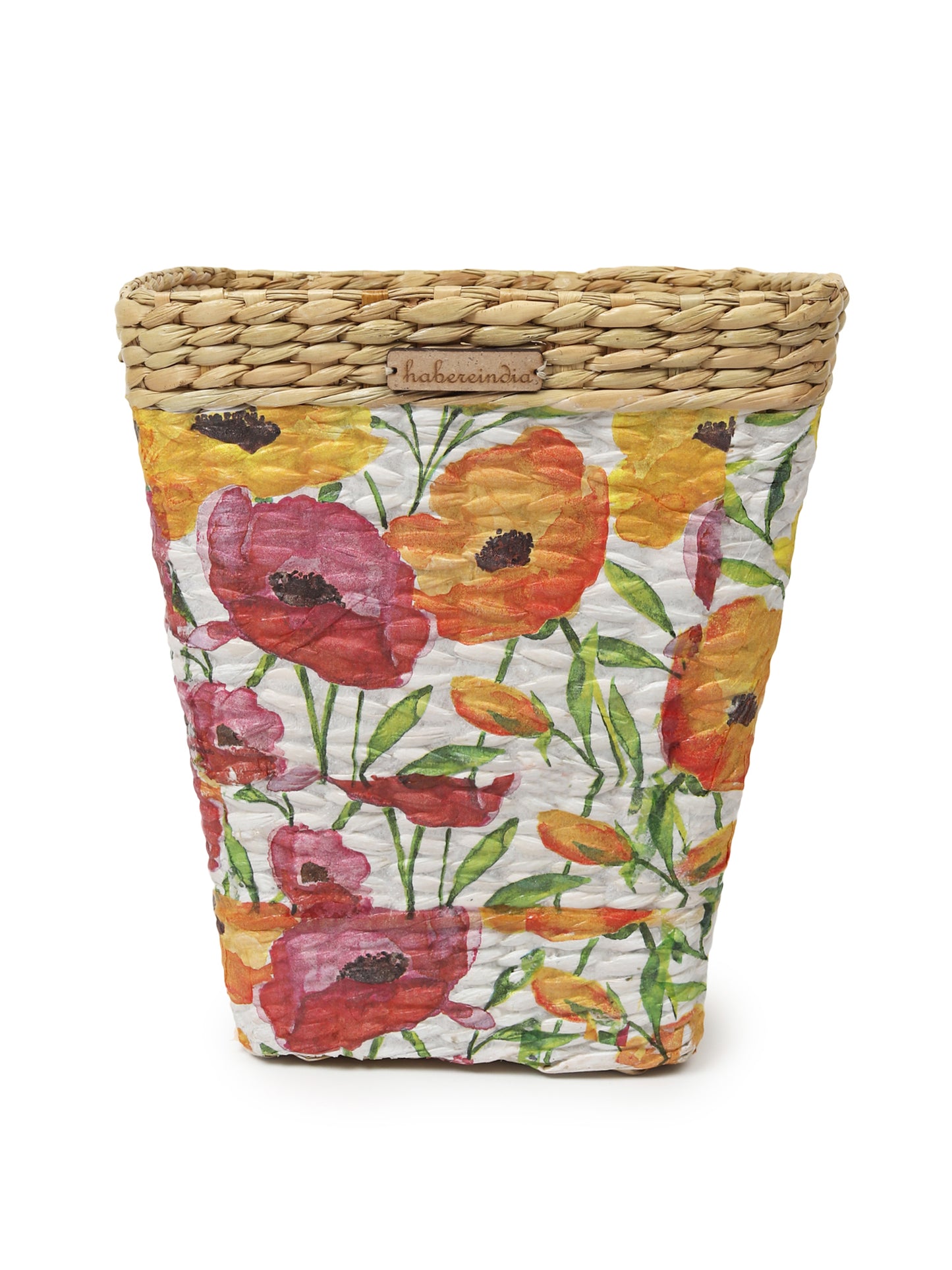 Seagrass Dustbin | Waste Bin Basket