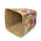 Seagrass Dustbin | Waste Bin Basket