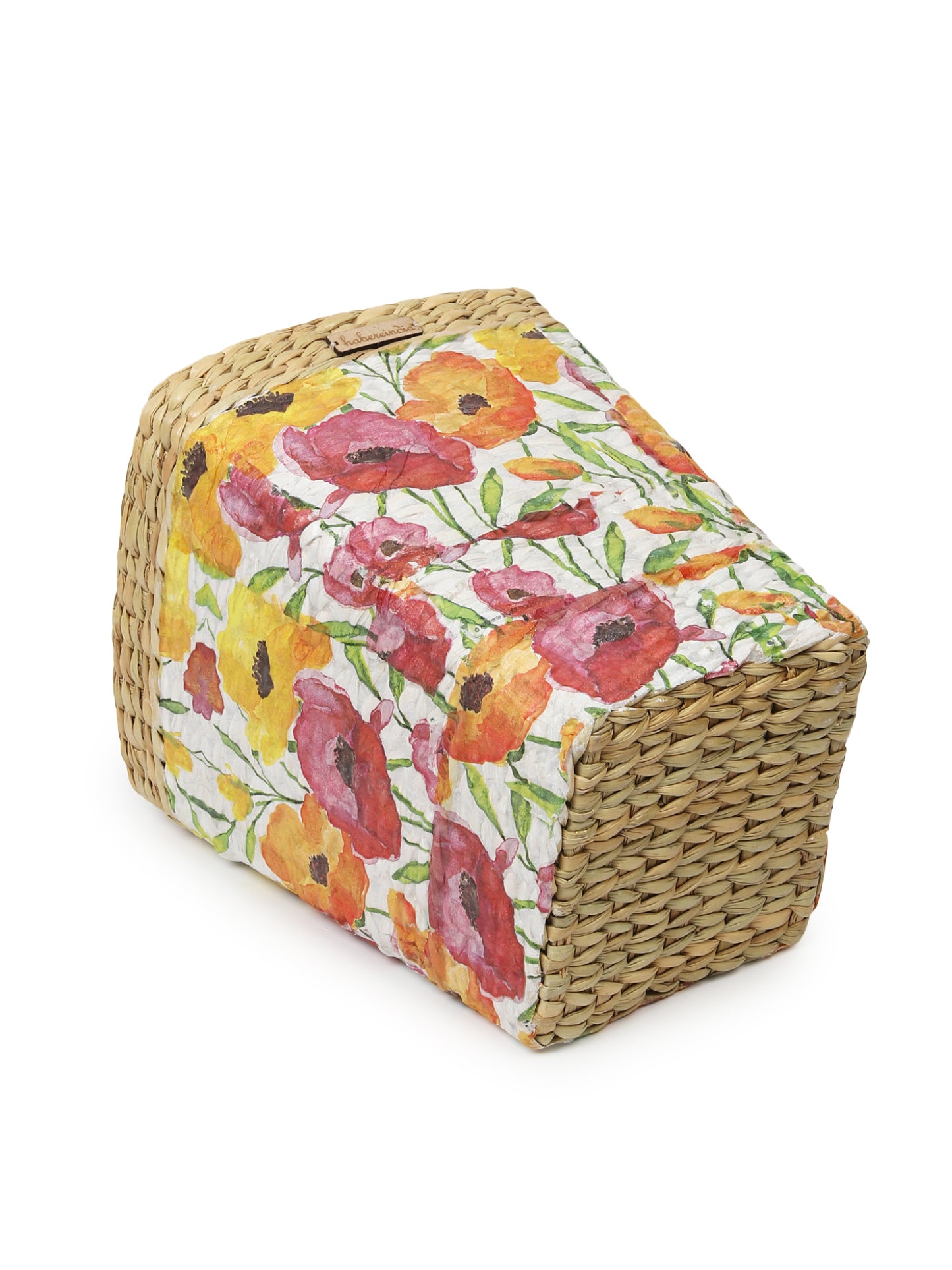 Seagrass Dustbin | Waste Bin Basket