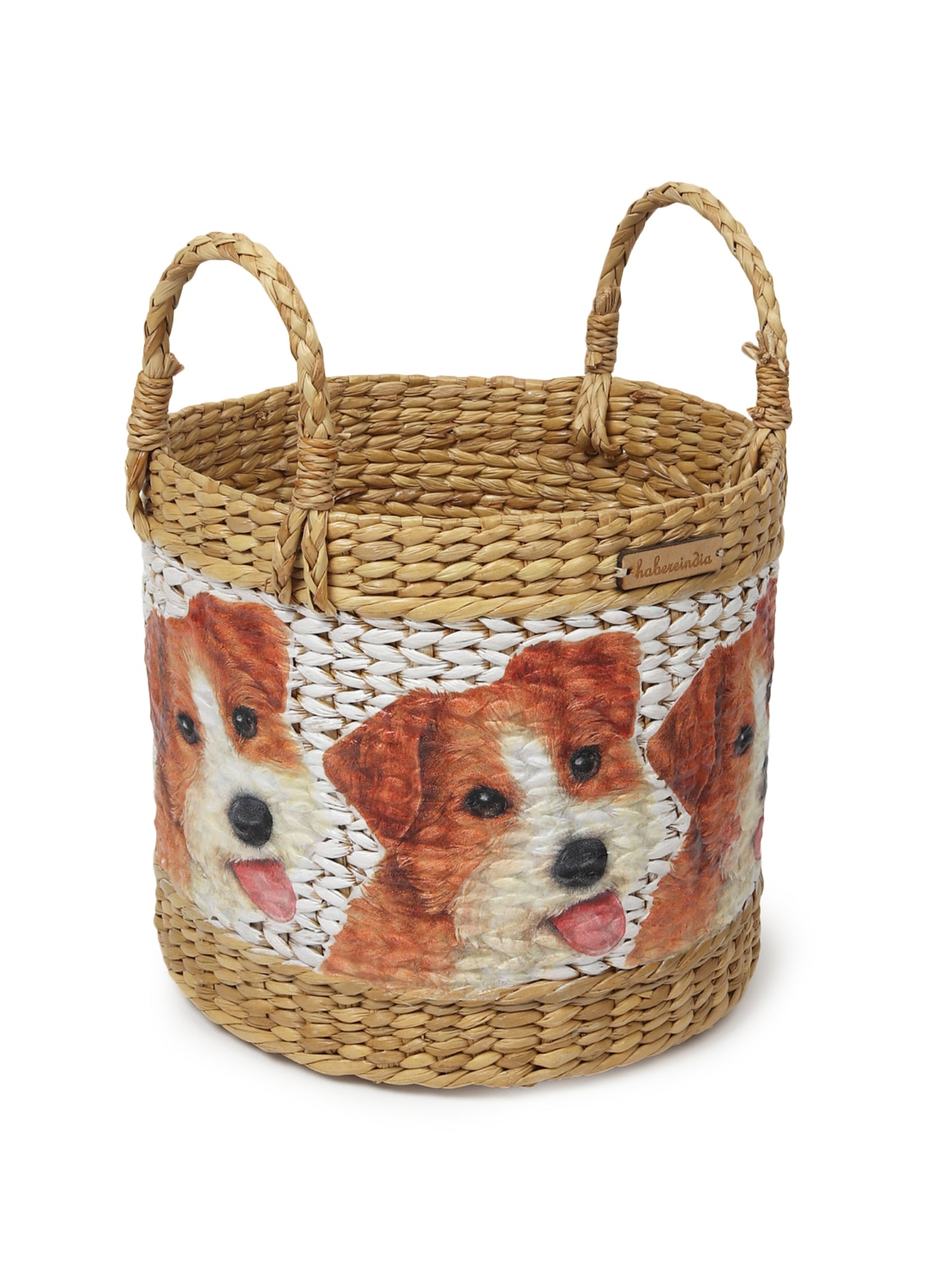 Seagrass Storage Basket | Baby Basket | Shelf Basket