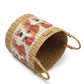 Seagrass Storage Basket | Baby Basket | Shelf Basket