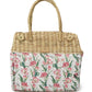 Seagrass Large Picnic Basket | Travel Basket