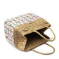 Seagrass Large Picnic Basket | Travel Basket