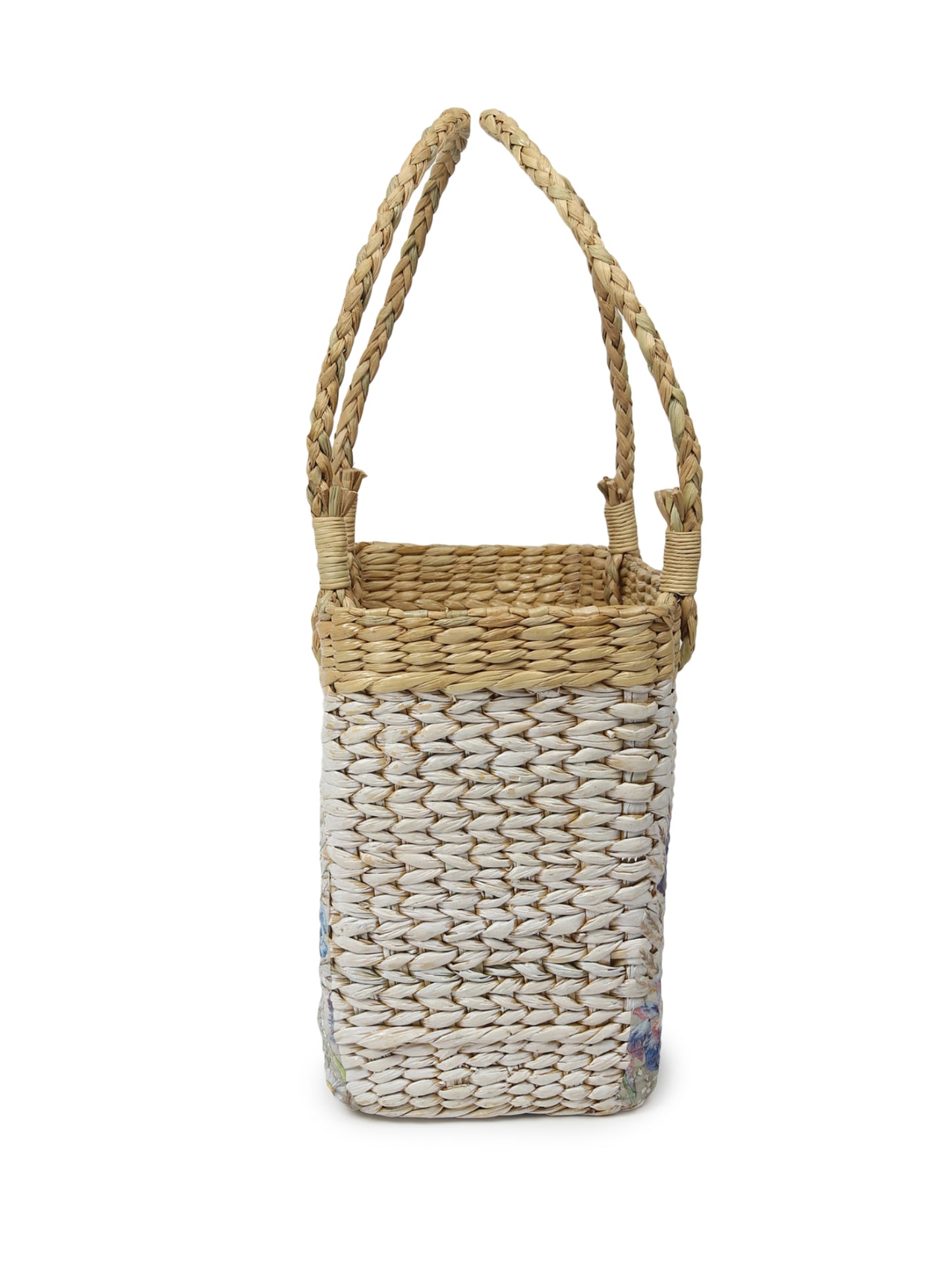 Jute Basket - Wicker Basket