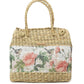 Travel Basket | Seagrass Large Picnic Basket