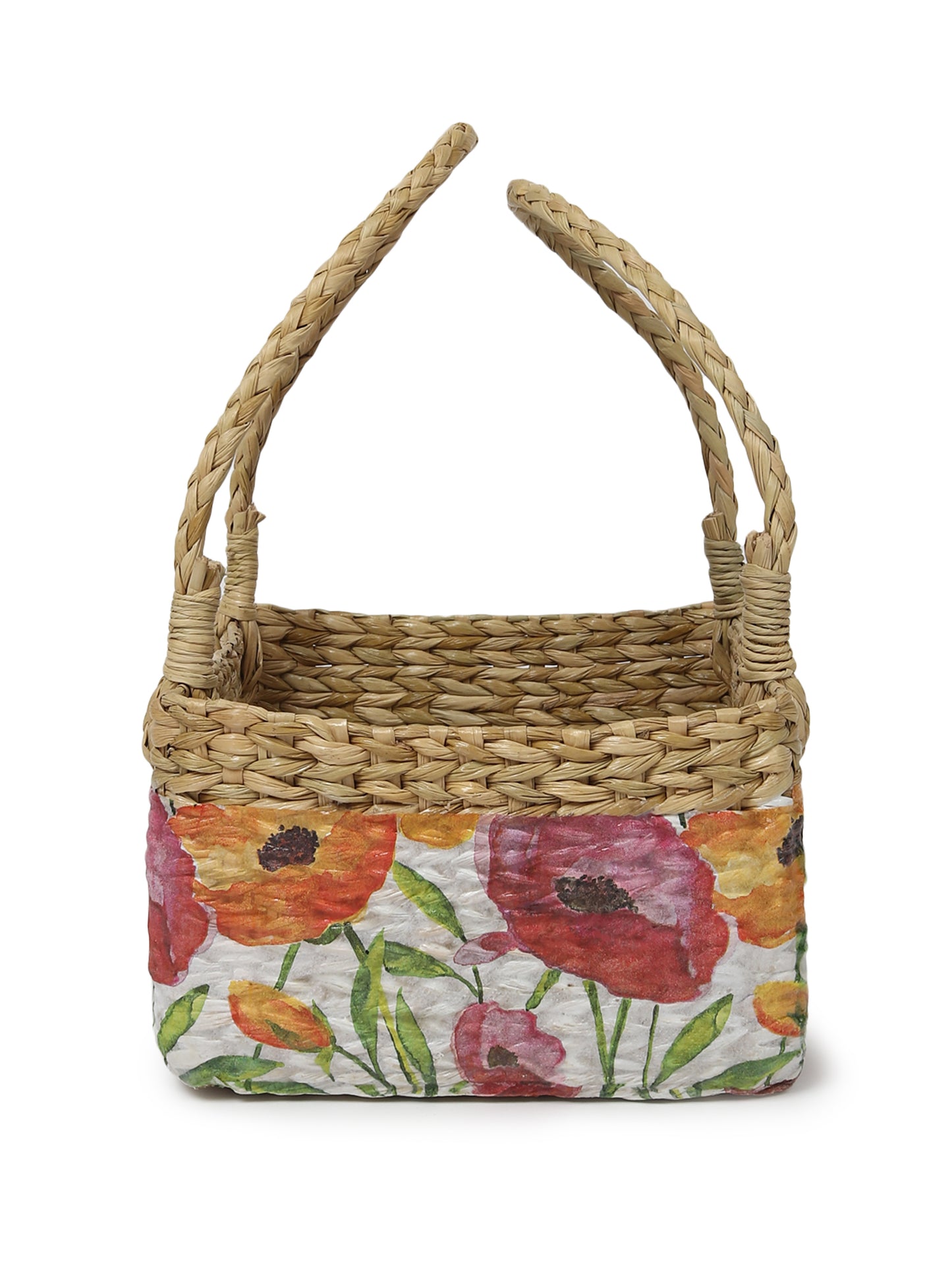 Seagrass Fruit Basket | Hamper Basket