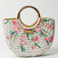 Half Moon Beach Bag