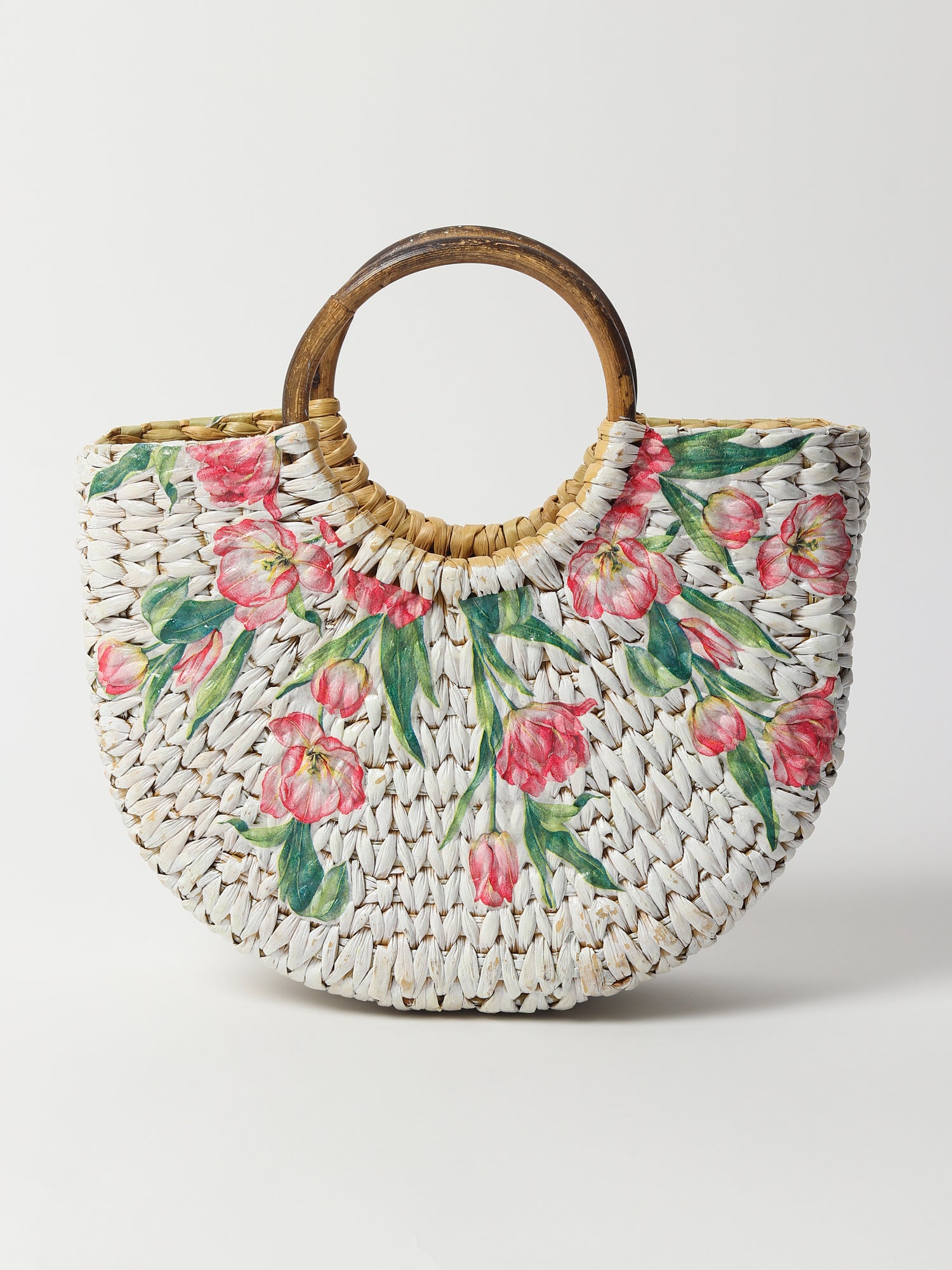 Half Moon Beach Bag