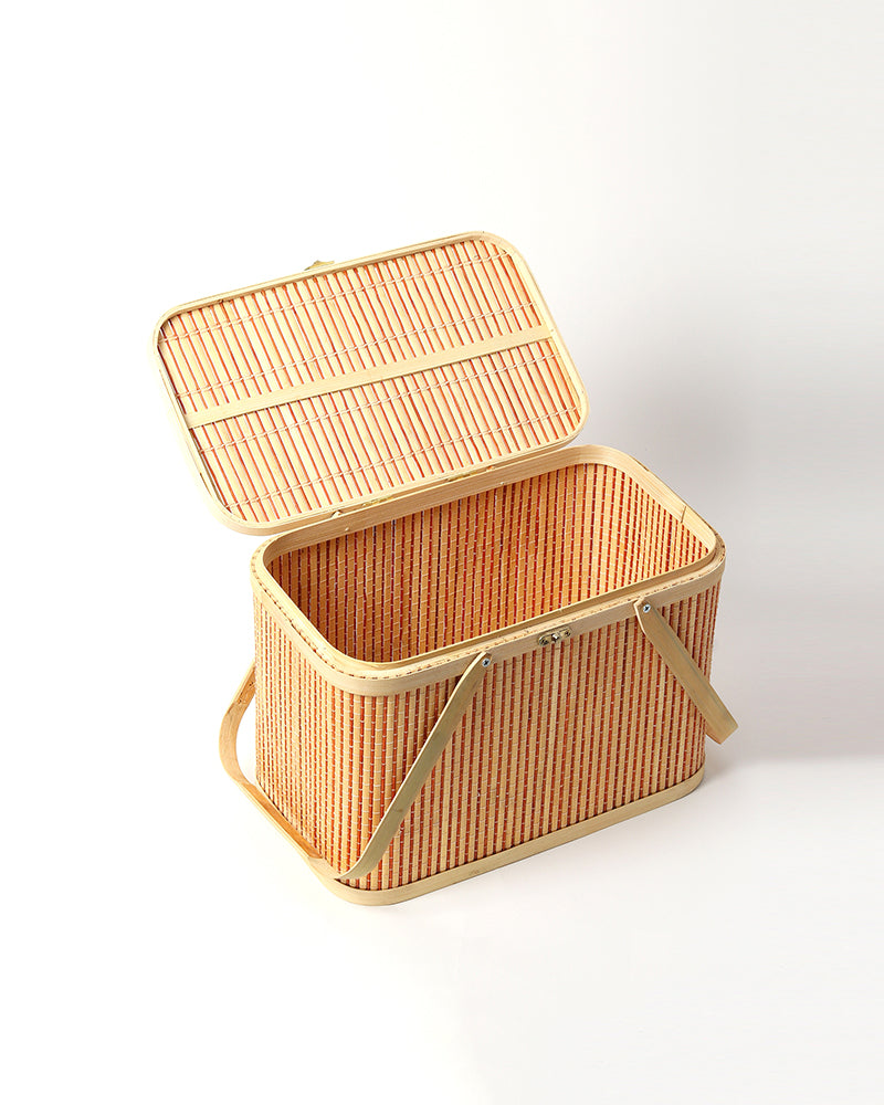 Wicker Morden Picnic Basket